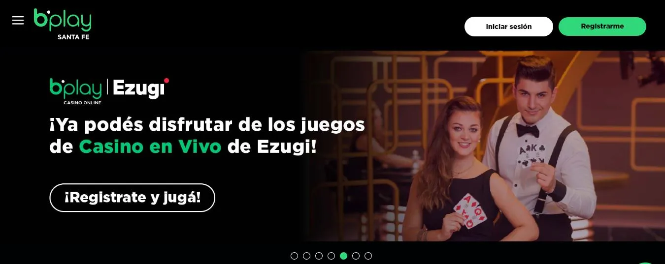 Bplay casino